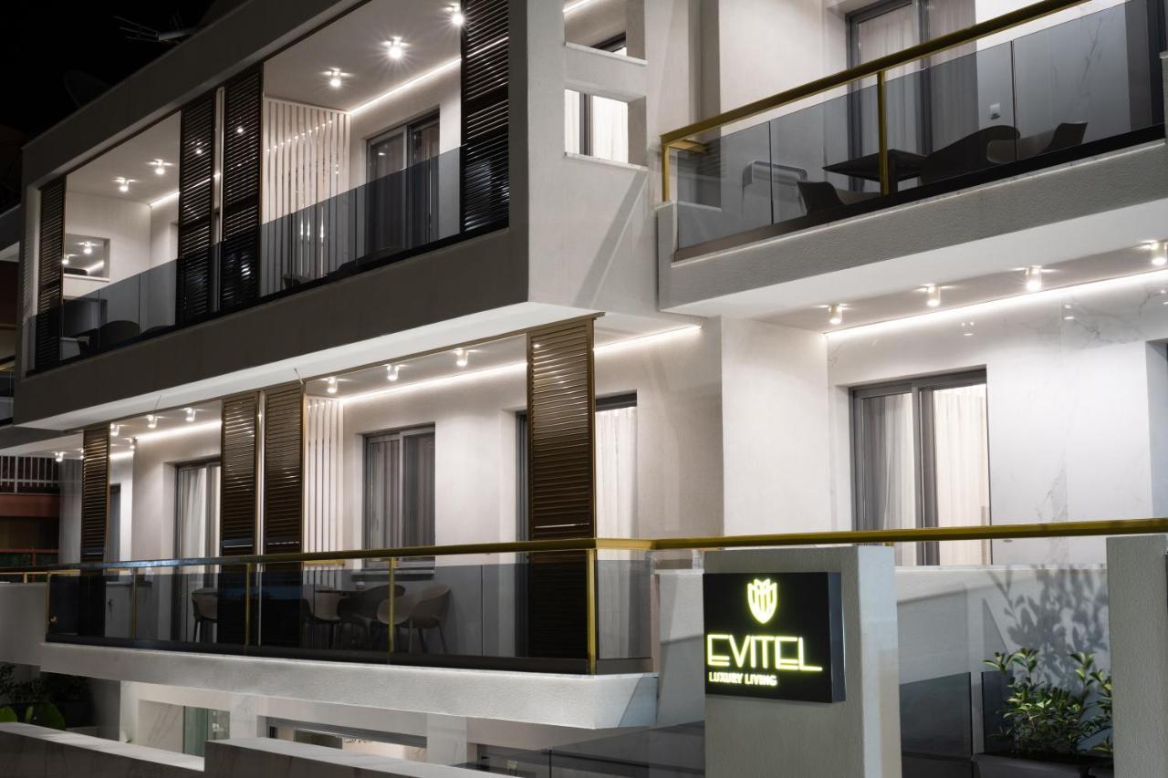 الشقق الفندقية هانيوتيفي  Evitel Luxury Living المظهر الخارجي الصورة
