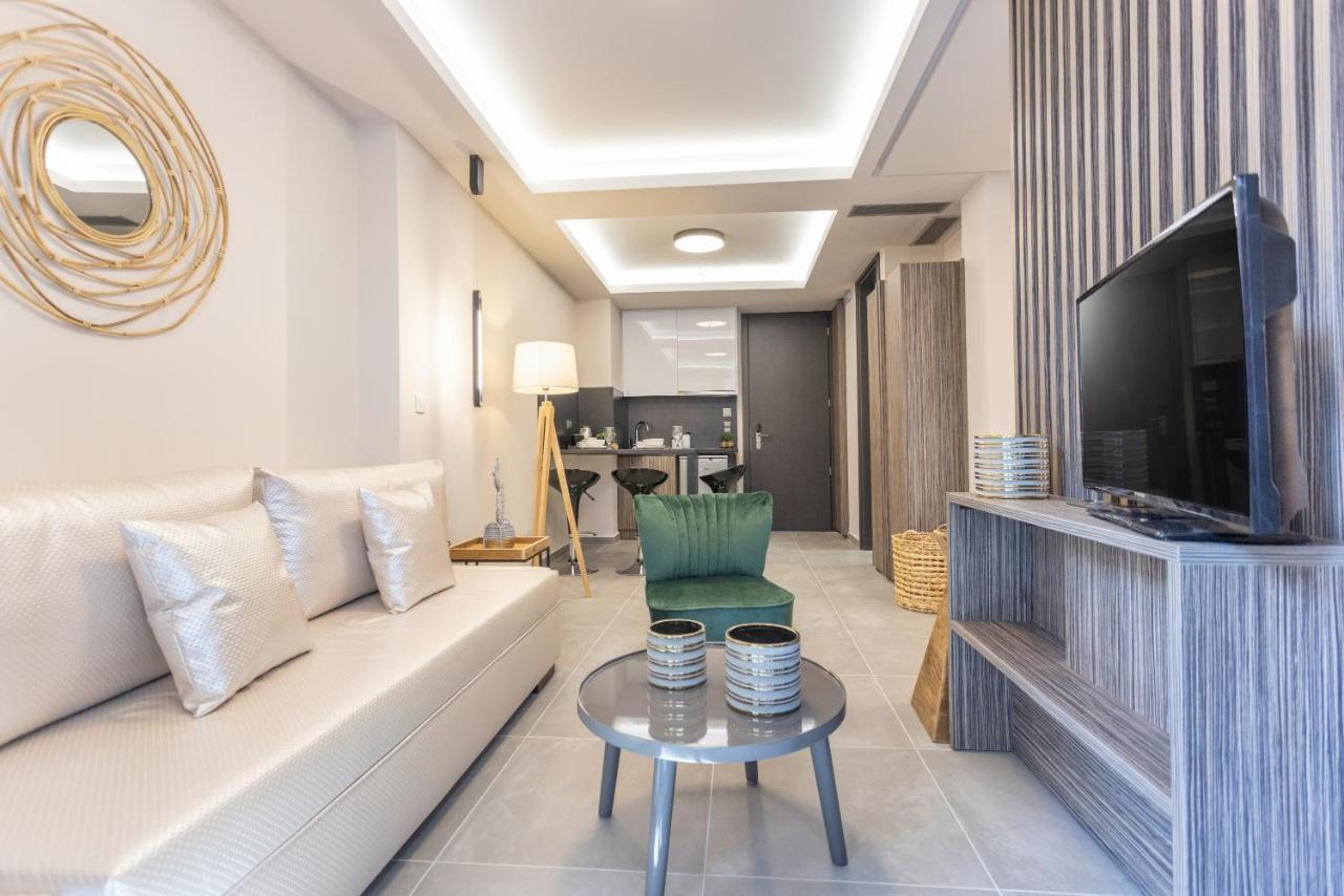 الشقق الفندقية هانيوتيفي  Evitel Luxury Living المظهر الخارجي الصورة