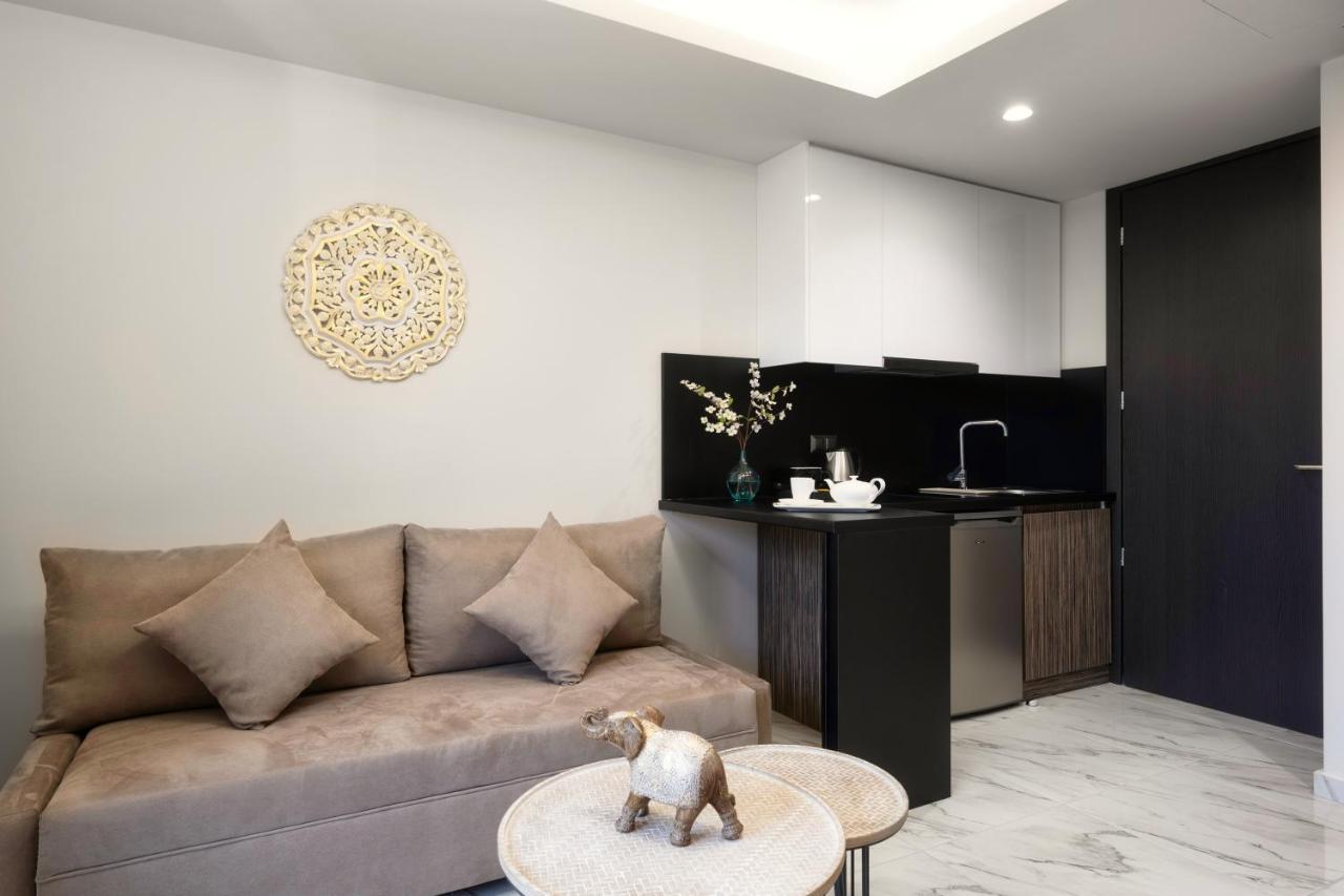 الشقق الفندقية هانيوتيفي  Evitel Luxury Living المظهر الخارجي الصورة