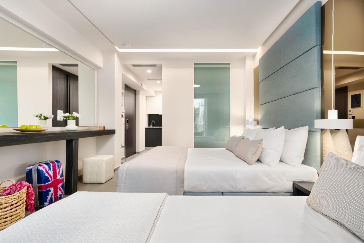 الشقق الفندقية هانيوتيفي  Evitel Luxury Living المظهر الخارجي الصورة