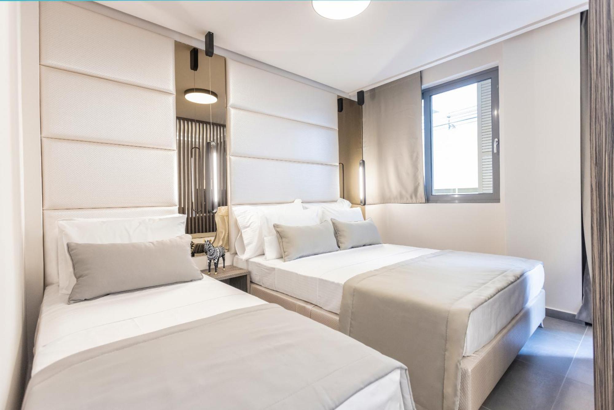 الشقق الفندقية هانيوتيفي  Evitel Luxury Living المظهر الخارجي الصورة
