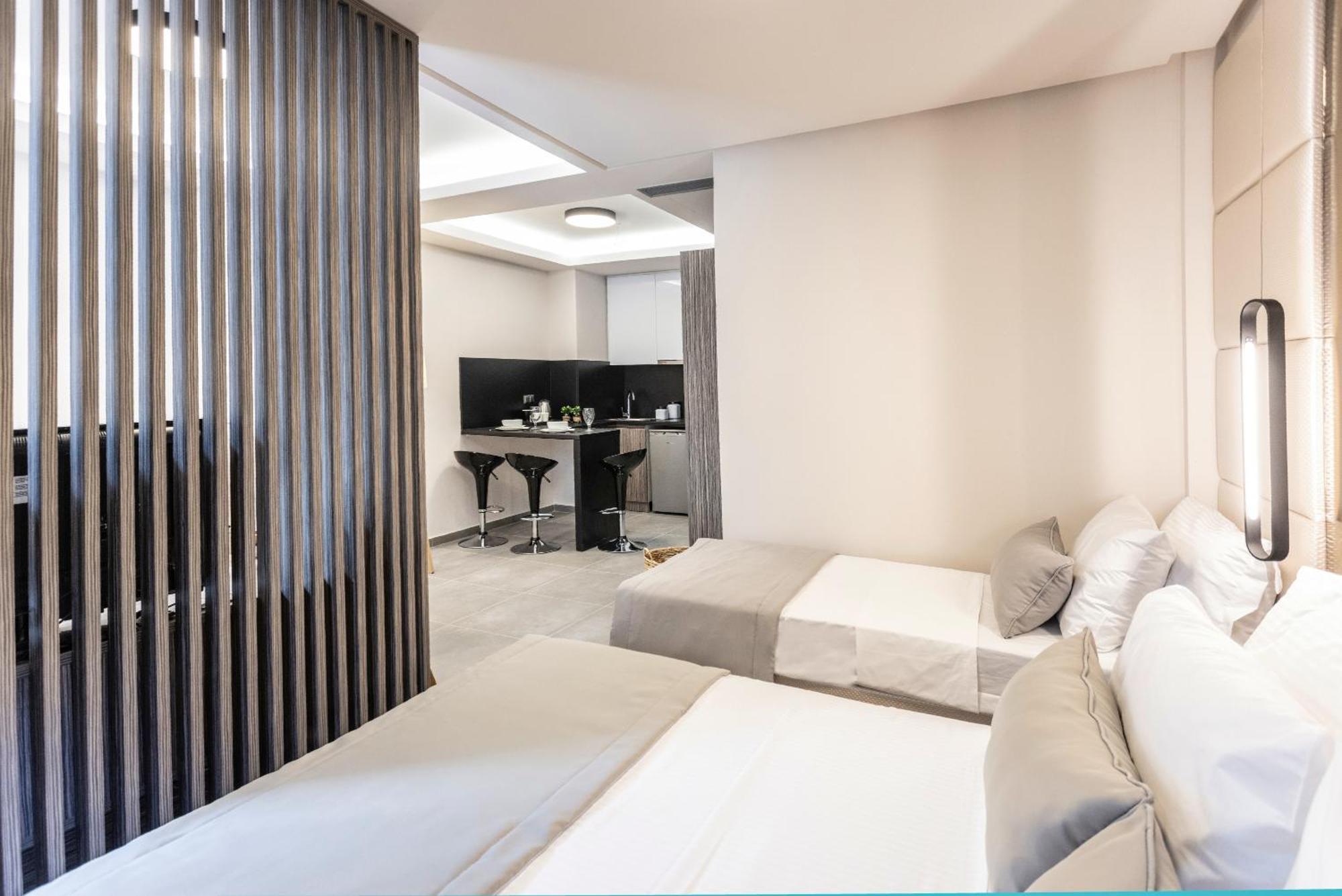 الشقق الفندقية هانيوتيفي  Evitel Luxury Living المظهر الخارجي الصورة
