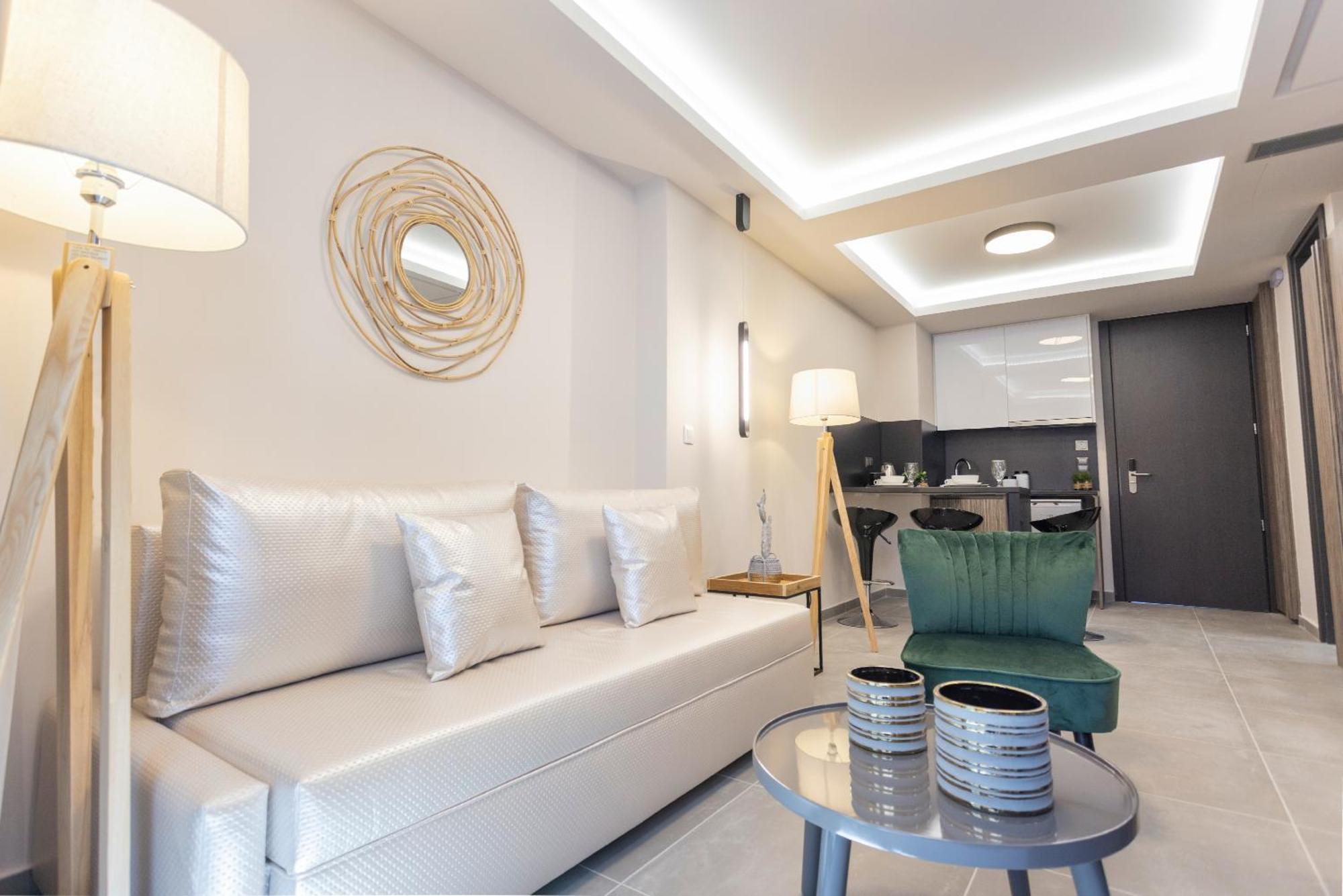 الشقق الفندقية هانيوتيفي  Evitel Luxury Living المظهر الخارجي الصورة