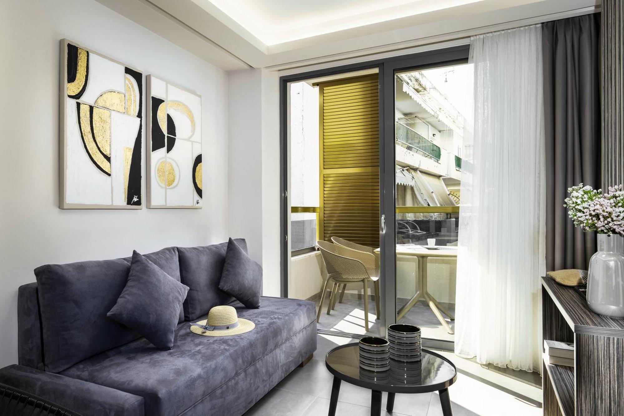 الشقق الفندقية هانيوتيفي  Evitel Luxury Living المظهر الخارجي الصورة
