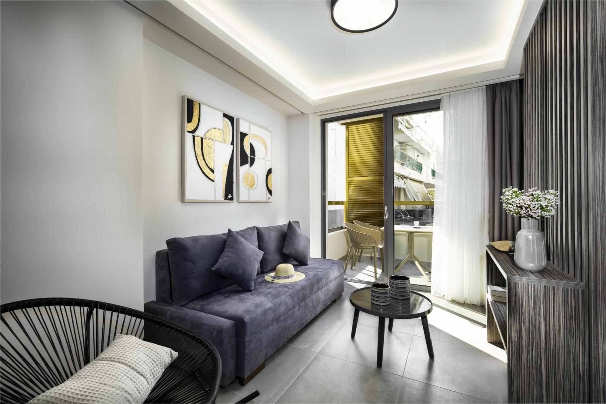 الشقق الفندقية هانيوتيفي  Evitel Luxury Living المظهر الخارجي الصورة