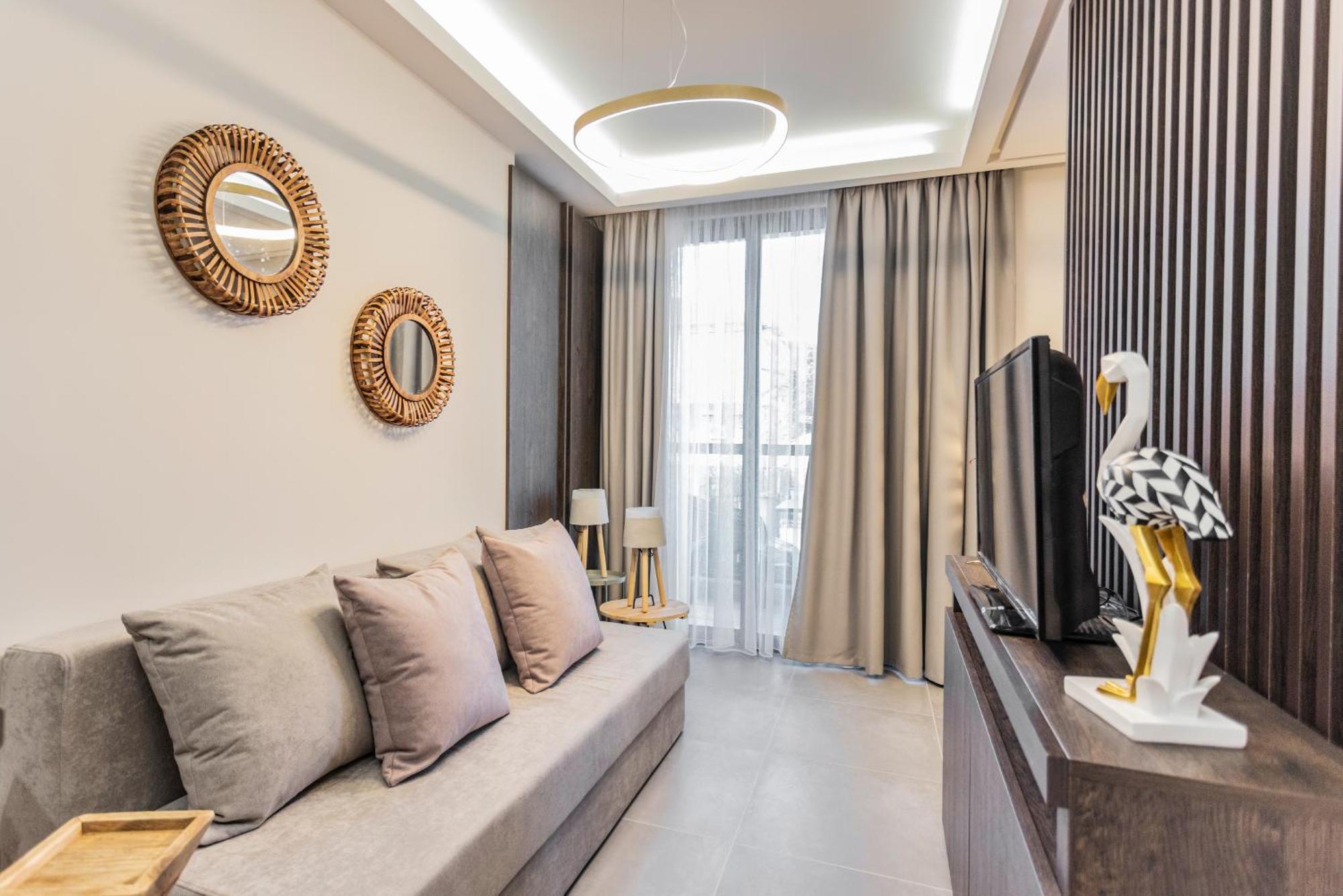 الشقق الفندقية هانيوتيفي  Evitel Luxury Living المظهر الخارجي الصورة