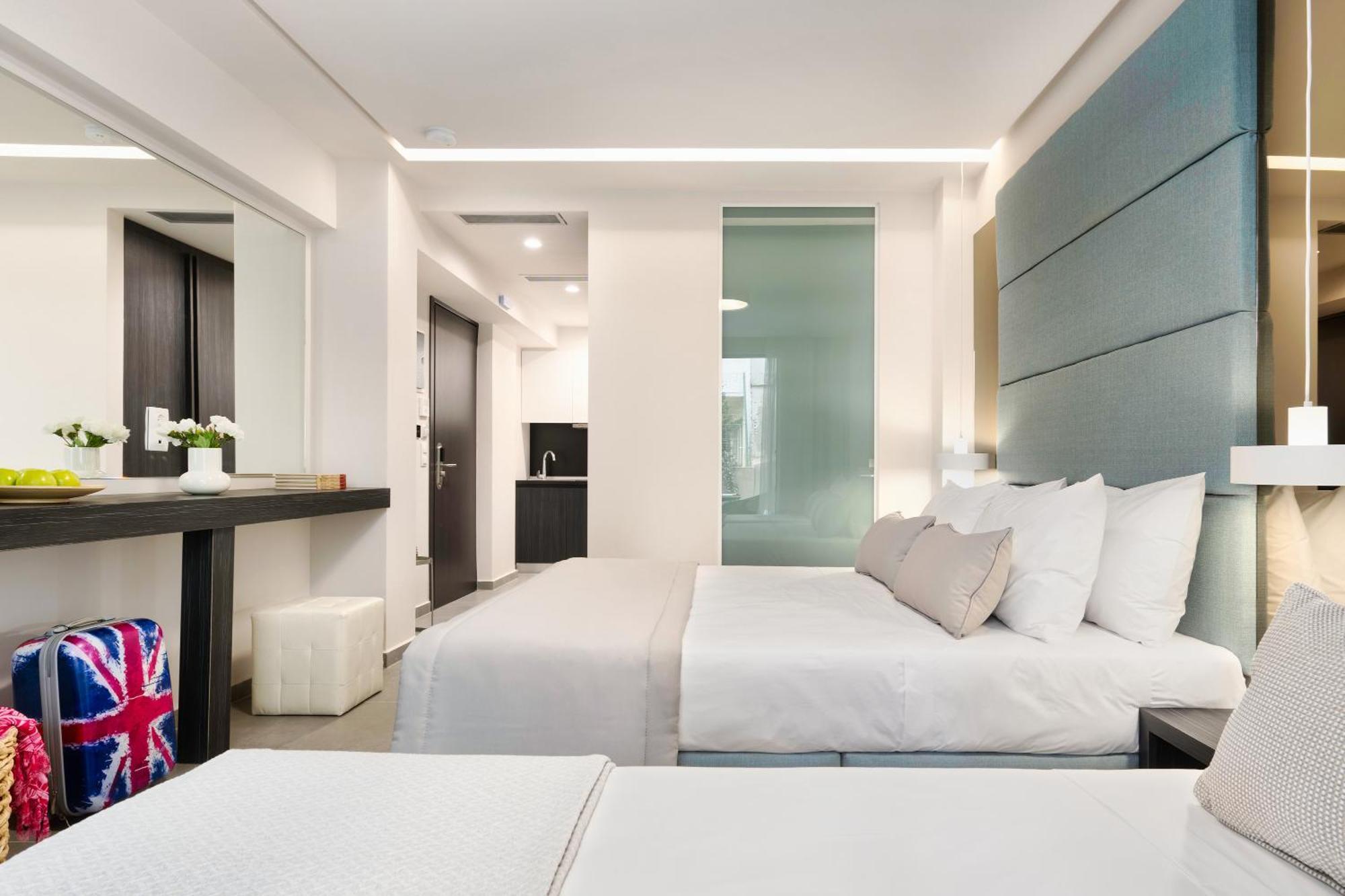 الشقق الفندقية هانيوتيفي  Evitel Luxury Living المظهر الخارجي الصورة